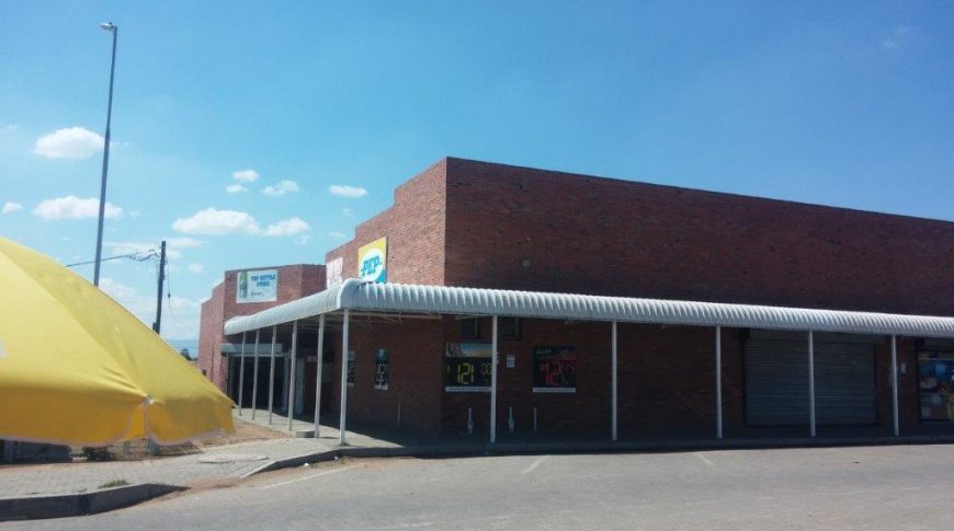 Osizweni Centre, Amitofo Developments,